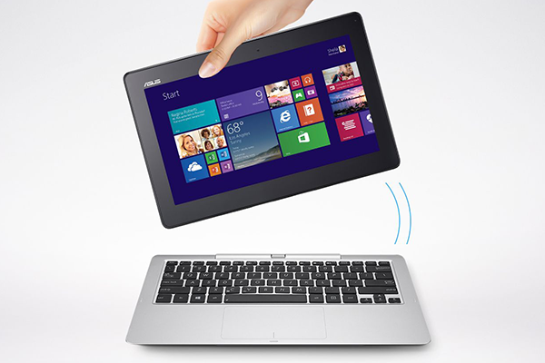 Asus Transformer Book